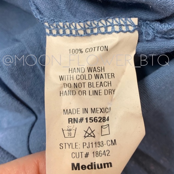 Mineral Wash American Flag Peace Tank Top Dress - Picture 12 of 14